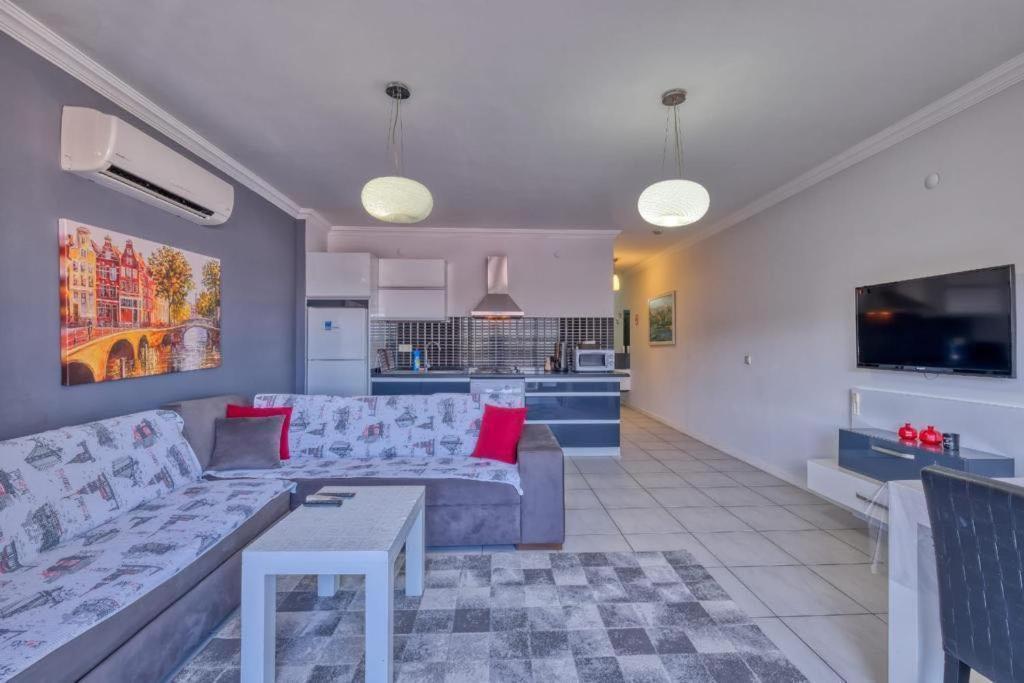 Dalyan Elit Apart Otel Çeşme Exteriér fotografie