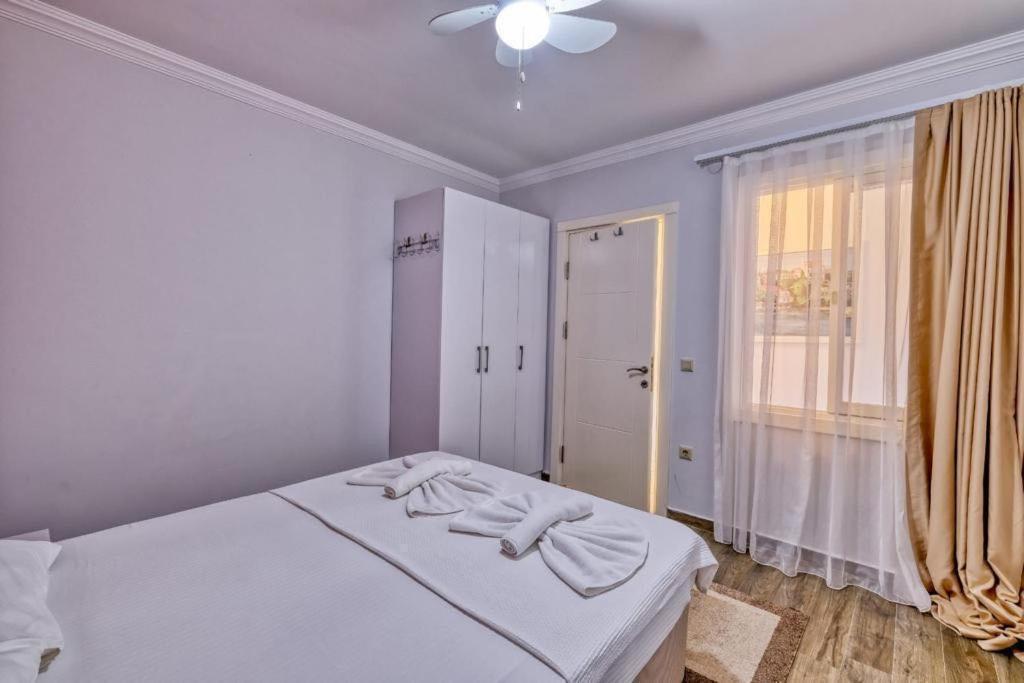 Dalyan Elit Apart Otel Çeşme Exteriér fotografie