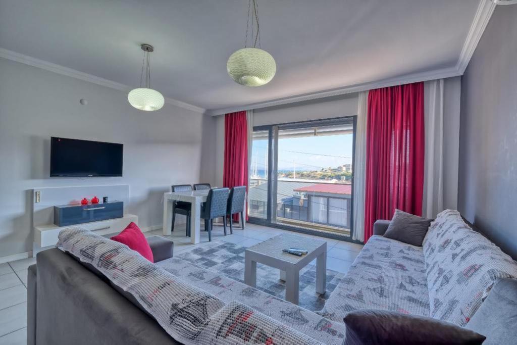Dalyan Elit Apart Otel Çeşme Exteriér fotografie