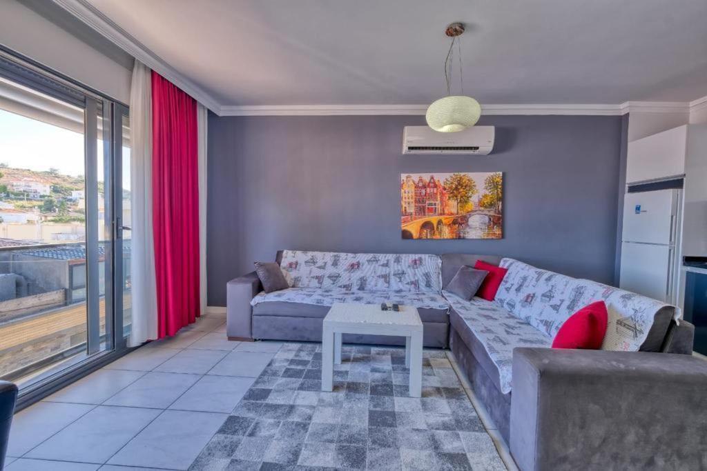 Dalyan Elit Apart Otel Çeşme Exteriér fotografie