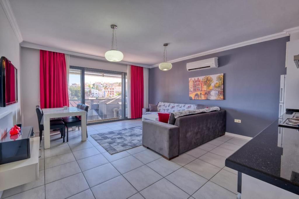 Dalyan Elit Apart Otel Çeşme Exteriér fotografie