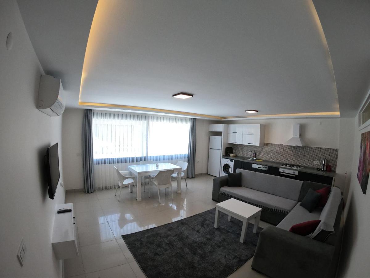 Dalyan Elit Apart Otel Çeşme Exteriér fotografie