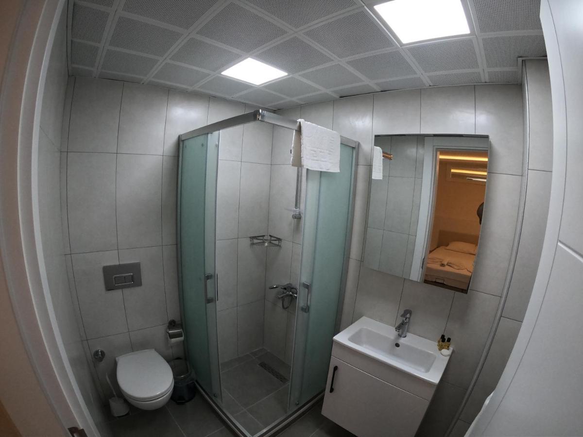 Dalyan Elit Apart Otel Çeşme Exteriér fotografie