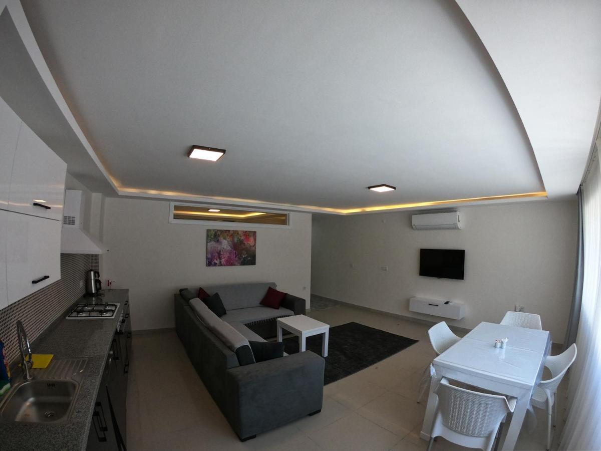 Dalyan Elit Apart Otel Çeşme Exteriér fotografie