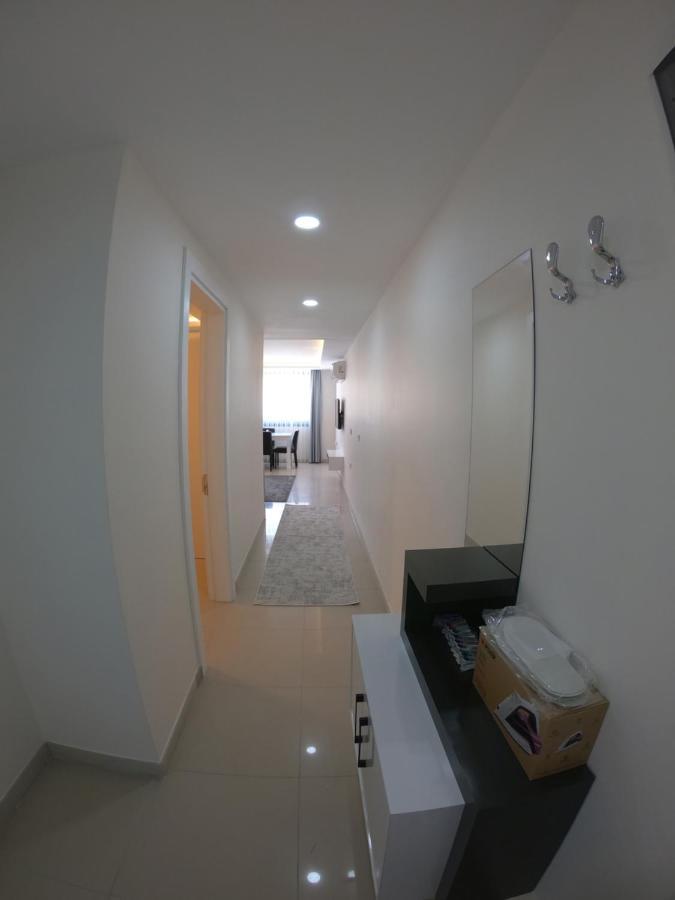 Dalyan Elit Apart Otel Çeşme Exteriér fotografie