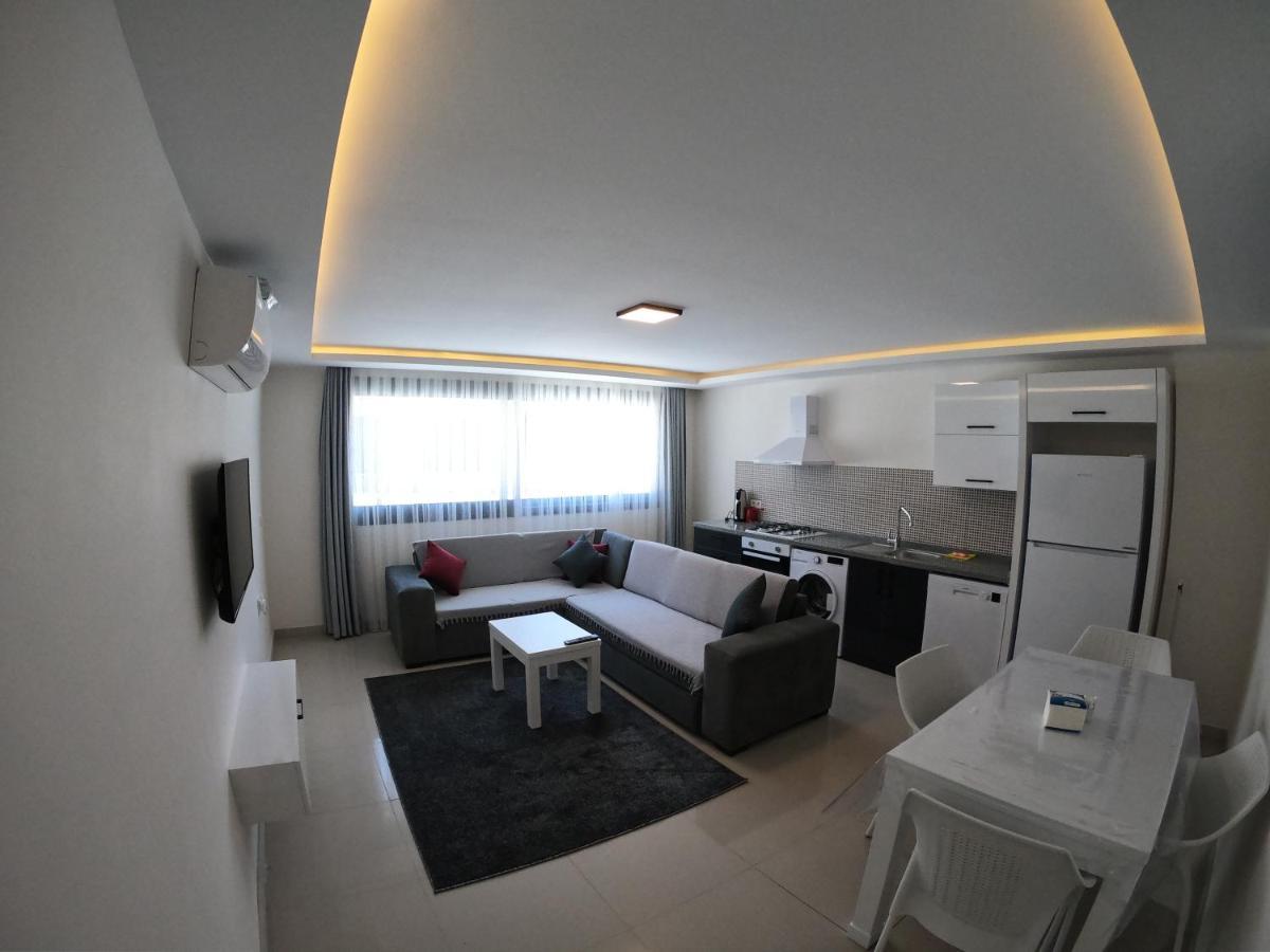 Dalyan Elit Apart Otel Çeşme Exteriér fotografie