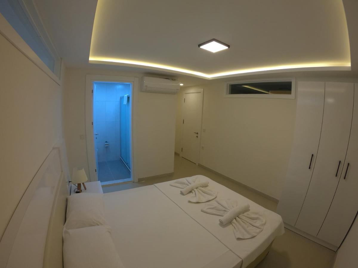 Dalyan Elit Apart Otel Çeşme Exteriér fotografie