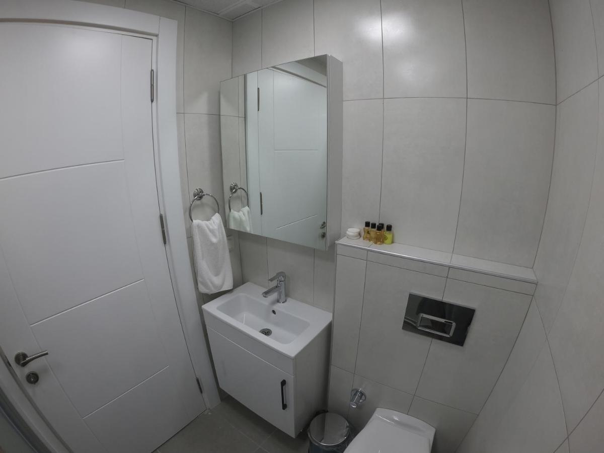 Dalyan Elit Apart Otel Çeşme Exteriér fotografie