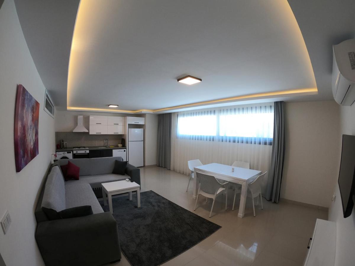 Dalyan Elit Apart Otel Çeşme Exteriér fotografie