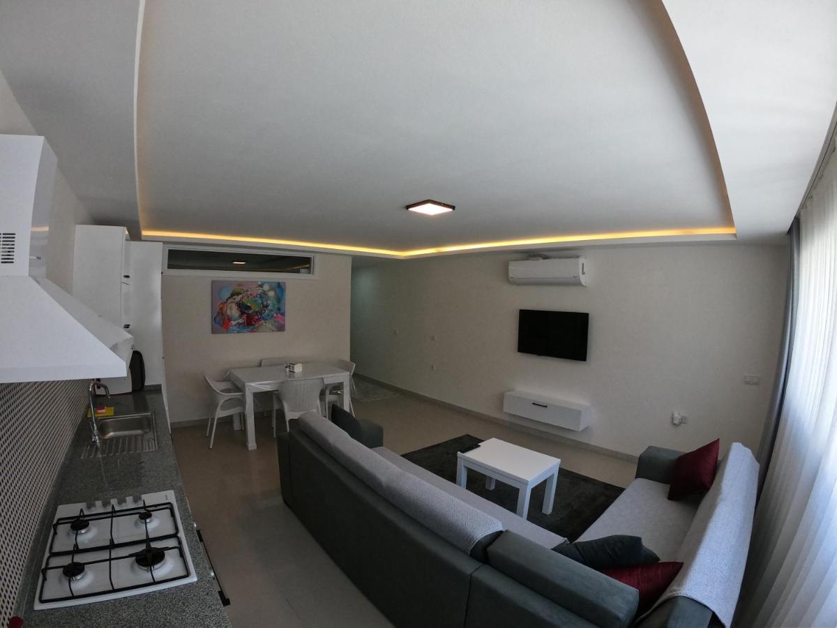 Dalyan Elit Apart Otel Çeşme Exteriér fotografie