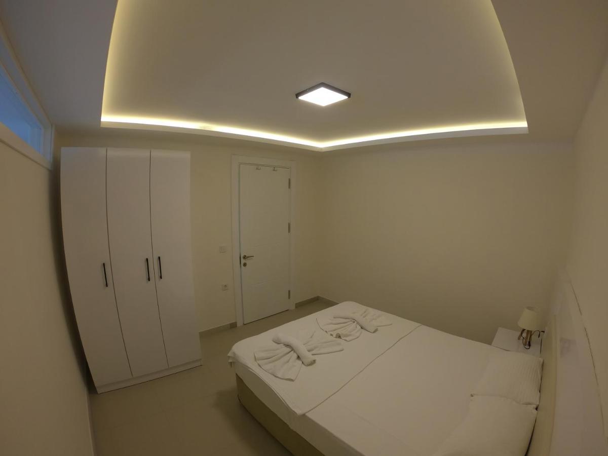 Dalyan Elit Apart Otel Çeşme Exteriér fotografie