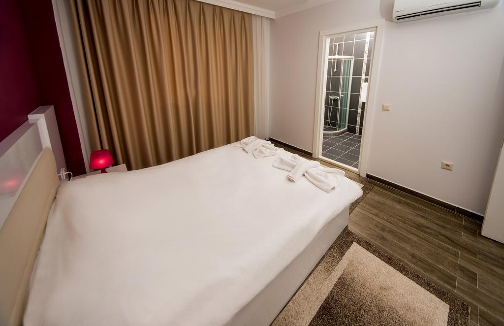 Dalyan Elit Apart Otel Çeşme Exteriér fotografie