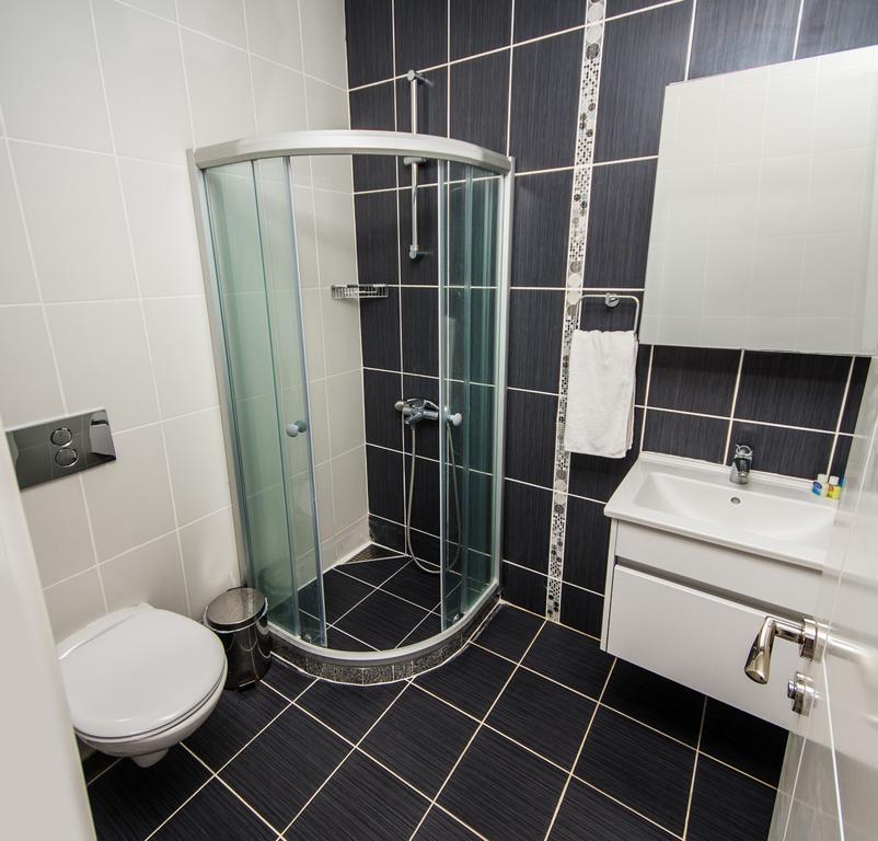 Dalyan Elit Apart Otel Çeşme Exteriér fotografie