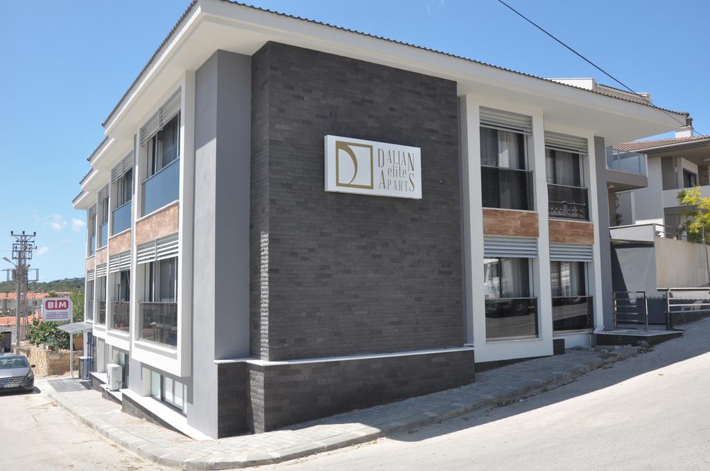 Dalyan Elit Apart Otel Çeşme Exteriér fotografie