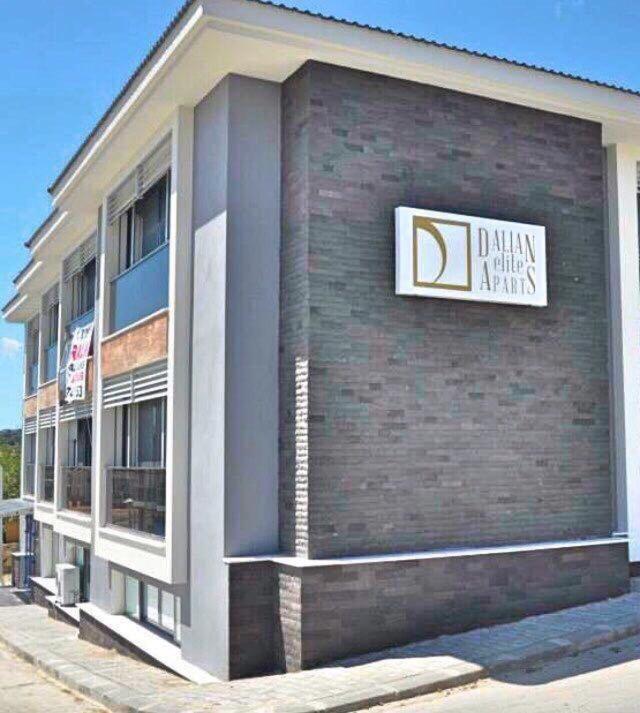 Dalyan Elit Apart Otel Çeşme Exteriér fotografie
